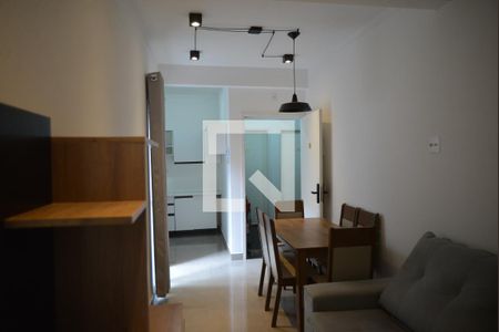 Apartamento para alugar com 2 quartos, 58m² em Parque das Nações, Santo André