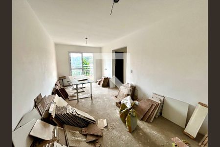 Sala de apartamento para alugar com 2 quartos, 62m² em Centro, Guarulhos