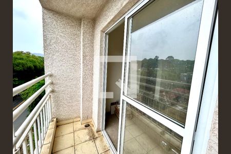 Varanda da Sala de apartamento para alugar com 2 quartos, 62m² em Centro, Guarulhos