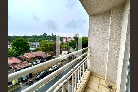 Varanda da Sala de apartamento para alugar com 2 quartos, 62m² em Centro, Guarulhos