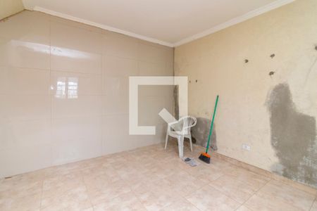 Suíte de casa para alugar com 1 quarto, 48m² em Vila Romero, São Paulo