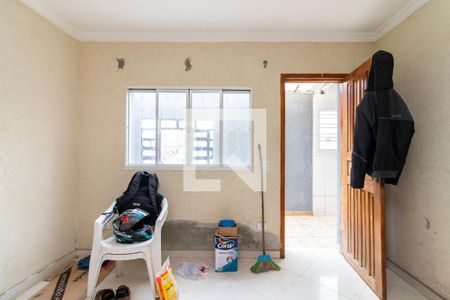 Sala de casa para alugar com 1 quarto, 48m² em Vila Romero, São Paulo