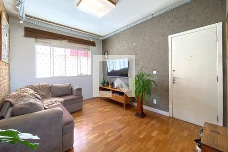 Sala de apartamento à venda com 3 quartos, 92m² em Prado, Belo Horizonte