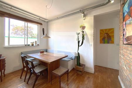 Sala de Jantar de apartamento à venda com 3 quartos, 92m² em Prado, Belo Horizonte