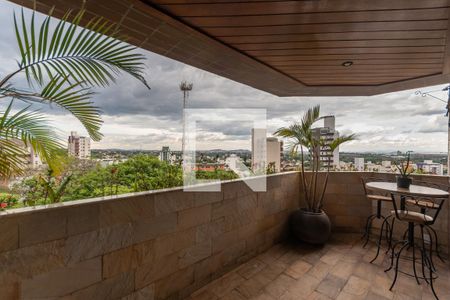 Apartamento à venda com 4 quartos, 158m² em Ouro Preto, Belo Horizonte