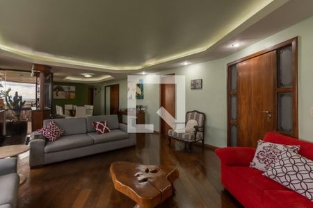 Apartamento à venda com 4 quartos, 158m² em Ouro Preto, Belo Horizonte