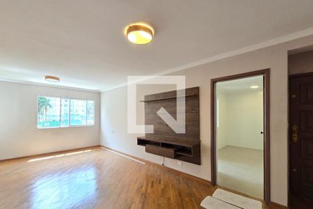 Sala de apartamento à venda com 2 quartos, 89m² em Demarchi, São Bernardo do Campo