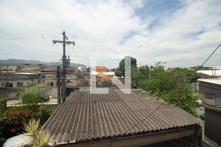 Vista da Sala de casa para alugar com 2 quartos, 60m² em Campo Grande, Rio de Janeiro