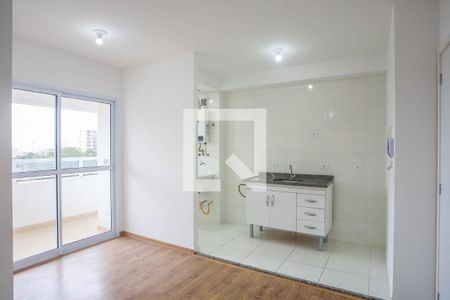 Sala de apartamento para alugar com 2 quartos, 45m² em Centro, Diadema