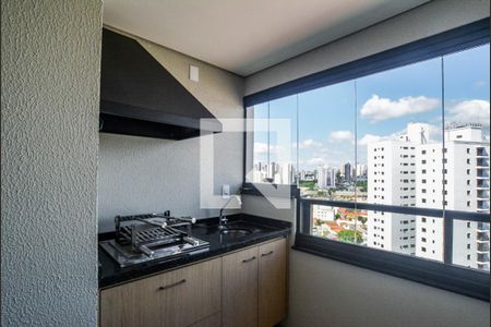 Apartamento para alugar com 2 quartos, 65m² em Parque das Nações, Santo André