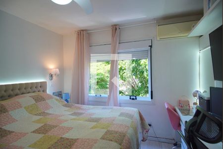 Quarto 1 de apartamento à venda com 3 quartos, 101m² em Petrópolis, Porto Alegre