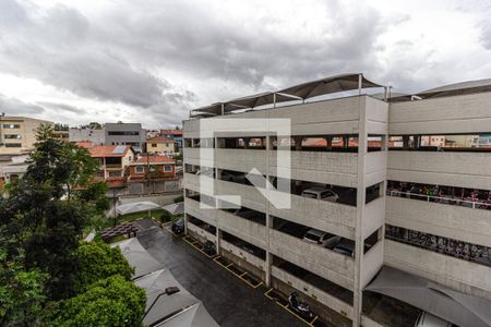 Cozinha e Área de Serviço - vista de apartamento à venda com 2 quartos, 45m² em Gopouva, Guarulhos