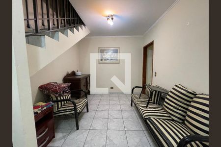 Sala 2 de casa à venda com 4 quartos, 218m² em Conjunto Residencial Butanta, São Paulo