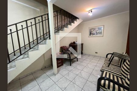 Sala 2 de casa à venda com 4 quartos, 218m² em Conjunto Residencial Butanta, São Paulo