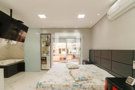 Suíte de casa à venda com 4 quartos, 292m² em Vila Maria Alta, São Paulo