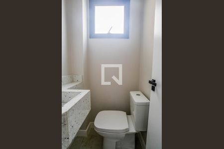 Lavabo de casa à venda com 3 quartos, 160m² em Vila América, Santo André