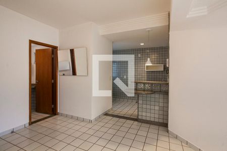 Sala de apartamento para alugar com 1 quarto, 50m² em Patrimônio, Uberlândia