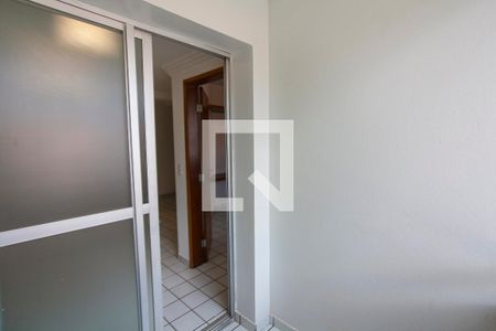 Varanda de apartamento para alugar com 1 quarto, 50m² em Patrimônio, Uberlândia