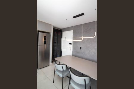 Sala de apartamento à venda com 2 quartos, 44m² em Vila Itapegica, Guarulhos