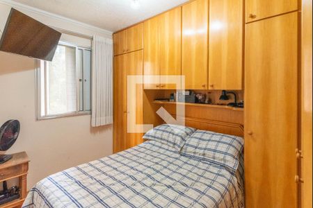 Quarto 2 de apartamento à venda com 2 quartos, 48m² em Jardim Dom Vieira, Campinas