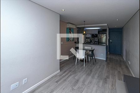 sala_3 de apartamento para alugar com 3 quartos, 75m² em Vila da Saúde, São Paulo