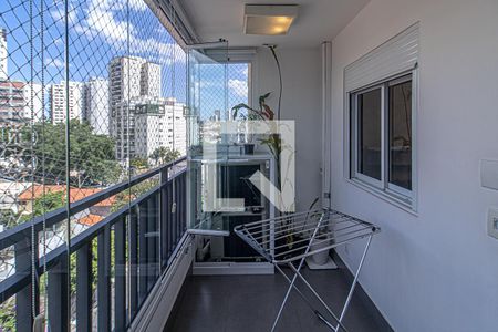 sacada_3 de apartamento para alugar com 3 quartos, 75m² em Vila da Saúde, São Paulo