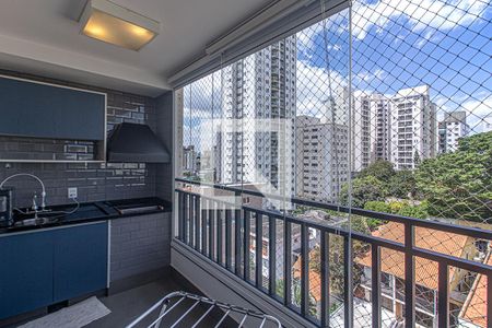 sacada_1 de apartamento para alugar com 3 quartos, 75m² em Vila da Saúde, São Paulo