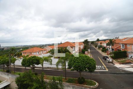 Sala - Vista de apartamento à venda com 2 quartos, 47m² em Vila 31 de Março, Campinas