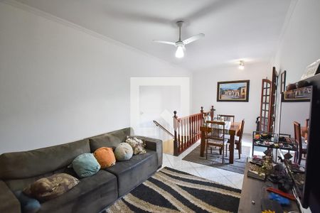 Sala de casa para alugar com 3 quartos, 127m² em Ipiranga, São Paulo