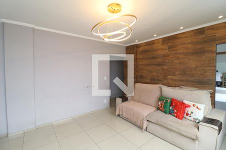 Sala de apartamento à venda com 4 quartos, 160m² em Jardim Guanabara, Rio de Janeiro