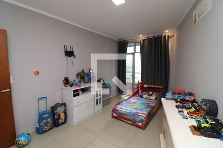 Suíte 1 de apartamento à venda com 4 quartos, 160m² em Jardim Guanabara, Rio de Janeiro