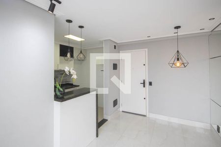 Sala  de apartamento para alugar com 2 quartos, 50m² em Vila Maria, São Paulo