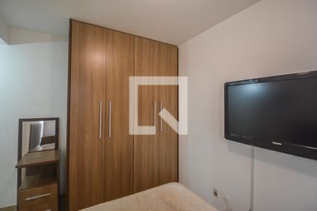 Quarto Suíte de apartamento à venda com 2 quartos, 55m² em Jardim Calux, São Bernardo do Campo