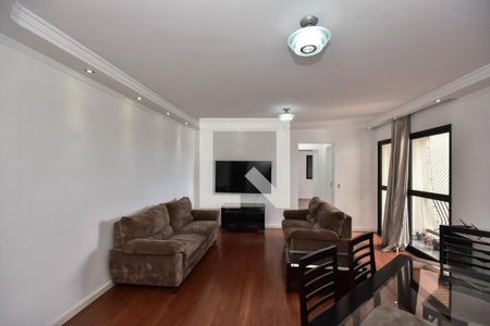 Sala de apartamento para alugar com 2 quartos, 72m² em Jardim Maria Rosa, Taboão da Serra