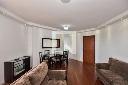 Sala de apartamento para alugar com 2 quartos, 72m² em Jardim Maria Rosa, Taboão da Serra