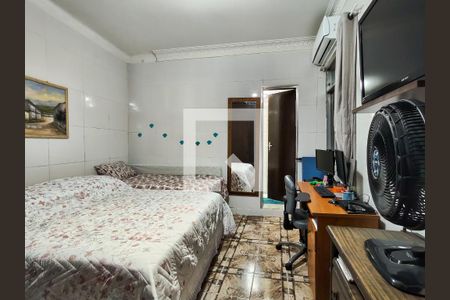 Quarto 1 de apartamento à venda com 2 quartos, 86m² em Rio Comprido, Rio de Janeiro
