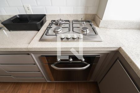 Sala/Cozinha/Área de Serviço de apartamento para alugar com 2 quartos, 40m² em Santana, São Paulo