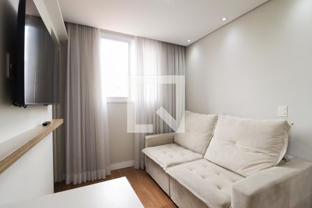 Sala/Cozinha/Área de Serviço de apartamento para alugar com 2 quartos, 40m² em Santana, São Paulo