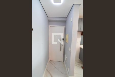 Sala_cozinha - Conjugada de apartamento para alugar com 2 quartos, 70m² em Alphaville, Barueri