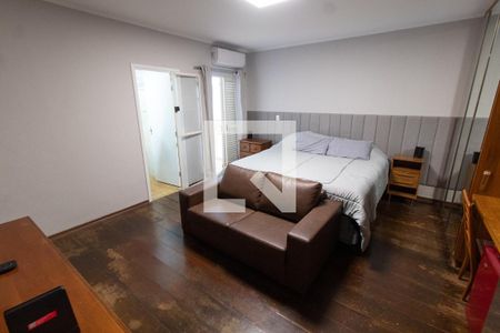 SUITE de casa à venda com 3 quartos, 350m² em Jardim Planalto, Campinas