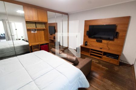 SUITE de casa à venda com 3 quartos, 350m² em Jardim Planalto, Campinas