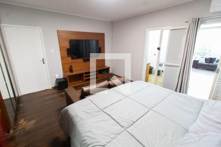 SUITE de casa à venda com 3 quartos, 350m² em Jardim Planalto, Campinas