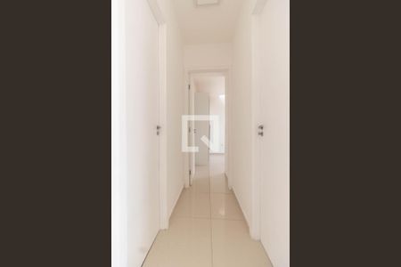 Corredor de apartamento à venda com 2 quartos, 45m² em Vila Nova Cachoeirinha, São Paulo