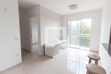 Sala de apartamento à venda com 2 quartos, 45m² em Vila Nova Cachoeirinha, São Paulo
