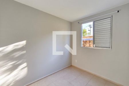 Quarto 1 de apartamento para alugar com 2 quartos, 43m² em Loteamento Parque São Martinho, Campinas