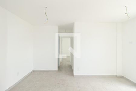 Sala de apartamento para alugar com 2 quartos, 50m² em Campo Grande, Rio de Janeiro