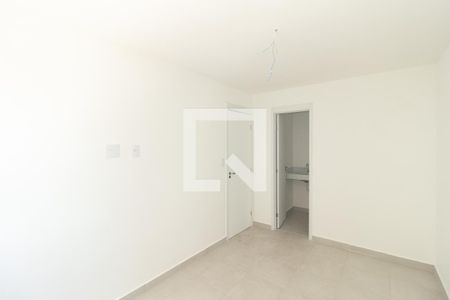 Suíte de apartamento para alugar com 2 quartos, 50m² em Campo Grande, Rio de Janeiro