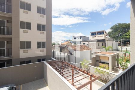 Vista da Varanda da Sala de apartamento para alugar com 2 quartos, 50m² em Campo Grande, Rio de Janeiro