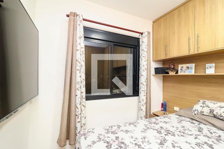 Quarto 1 de apartamento para alugar com 2 quartos, 47m² em Vila Brasil, São Paulo