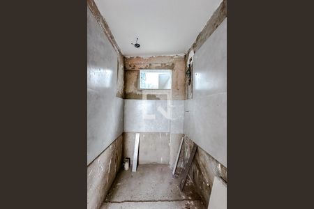 Banheiro da Suíte de casa à venda com 9 quartos, 332m² em Vila Formosa, São Paulo